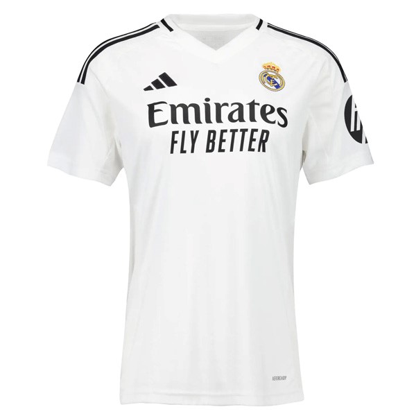 Camiseta Real Madrid Primera equipo Mujer 2024-25